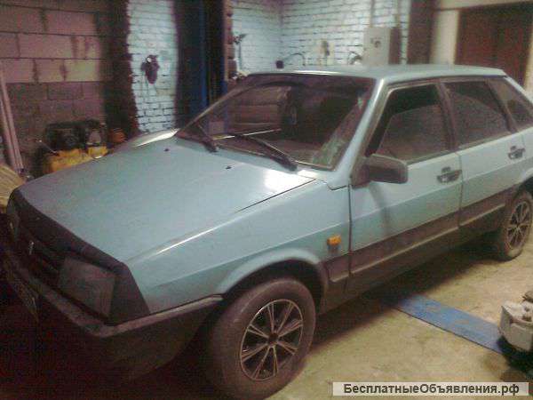 Ваз 2109