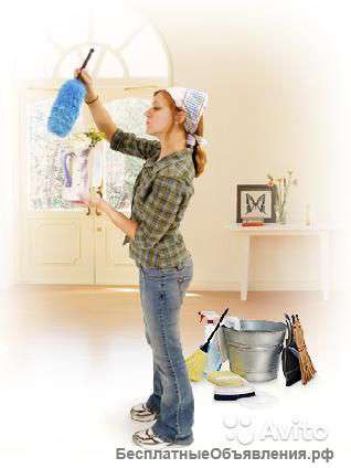 Уборка после квартирантов