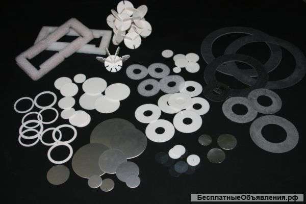 Прокладки в пробку 19л бутылей, индукционные вкладыши