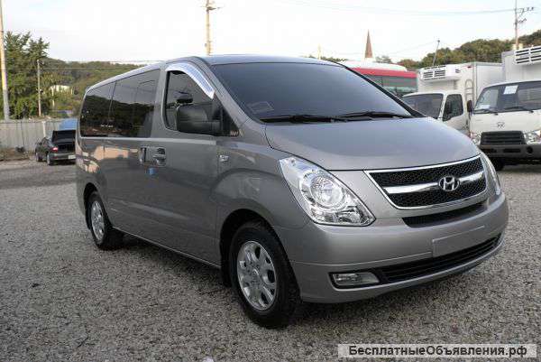 Hyundai Grand Starex микроавтобус 11 мест
