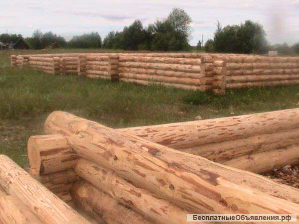 Срубы
