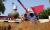 Автономное газоснабжение (резервуары)