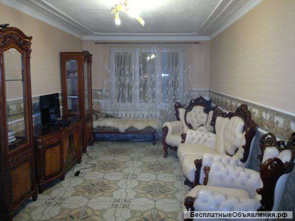 Панорамный вид на центр москвы