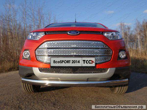 Ford EcoSport 2014 Решетка радиатора
