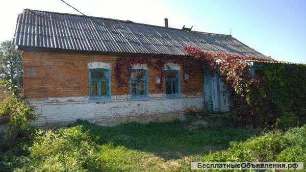 Дом 260 км от МКАД Тульская область