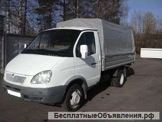Газель грузоперевозки