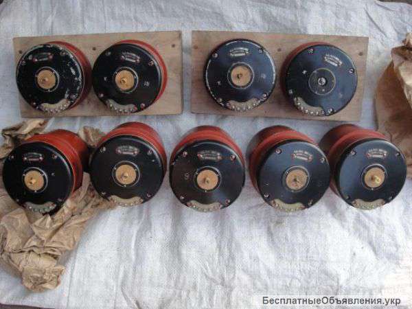 Сельсины НЭД; НД; БС; БД