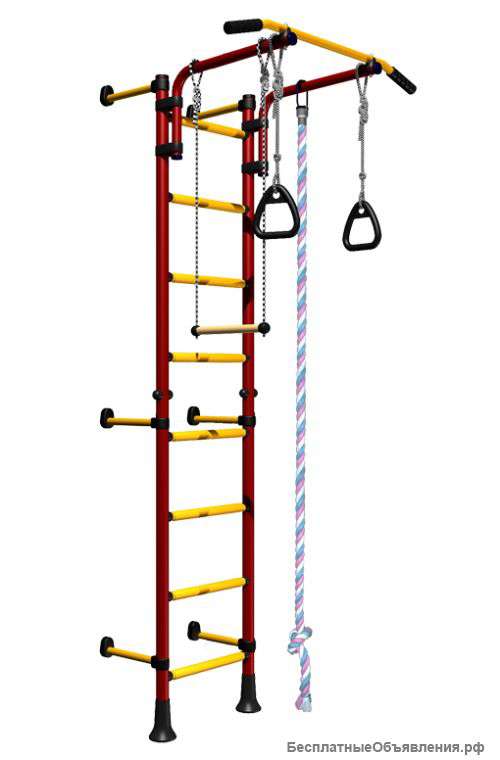 Детский спортивный комплекс металлический Next 1