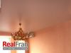 Матовые натяжные потолки RealFran