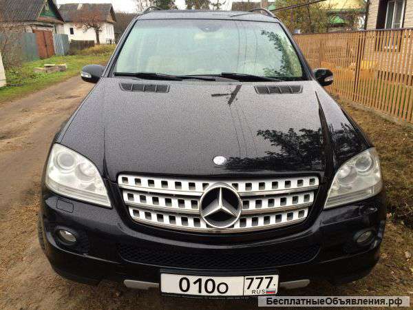 Mrsedes-Benz ML-350