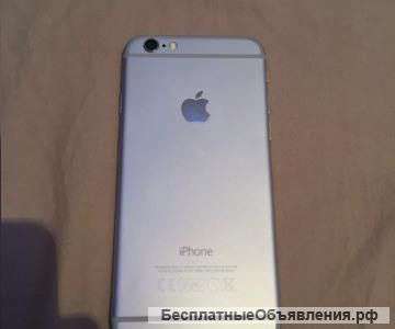 IPhone 6 16gb отличное состояние
