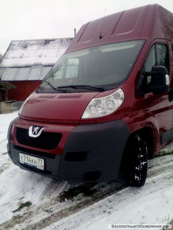 Пежо Боксер