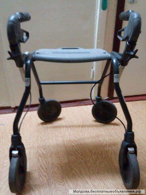 Ходунок для инвалидов-500 лей