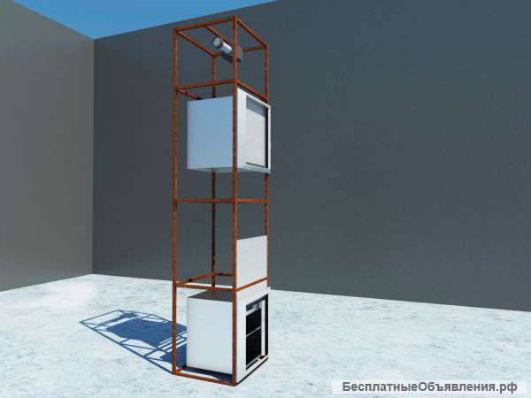 Универсальный кухонный подъёмник