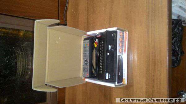 Цифровой ресивер