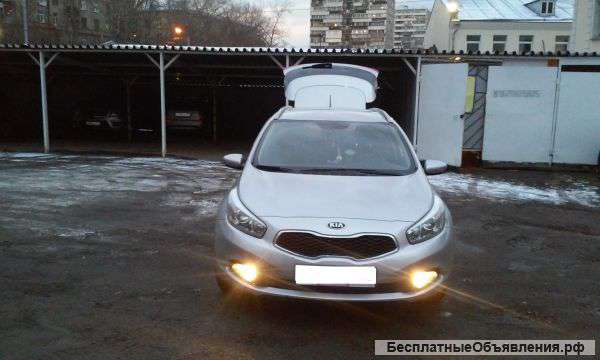 Акия 2014 года