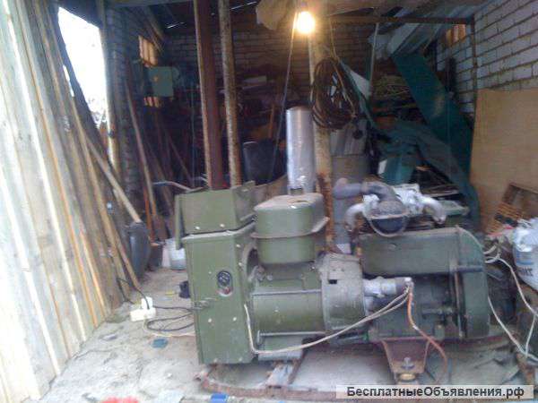 Генератор АБ-4-230-0