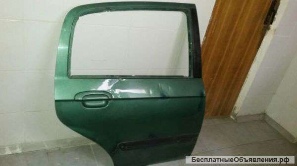 Двери правые б.у. для Хендай Гетц