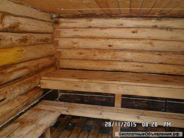 Русская баня