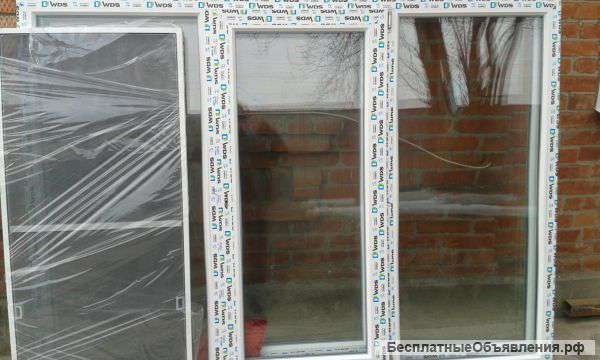 Пластиковые окна и двери