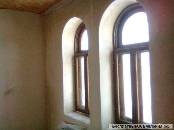 Штукатурка