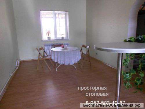 Коттедж 240м в экологически чистом районе