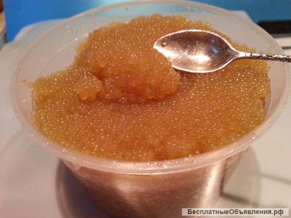 Щучья икра. Астрахань