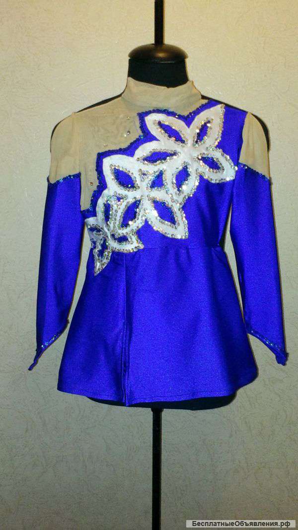 Гимнастический купальник для выступлений