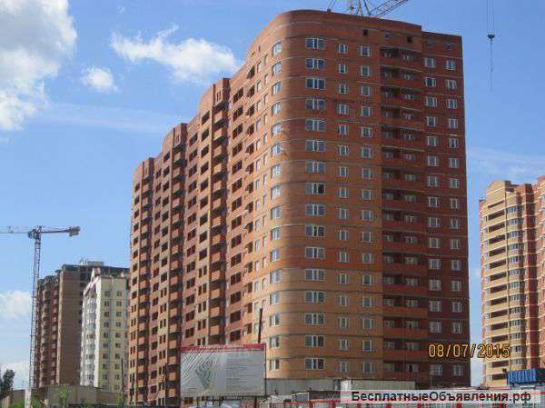 1-комнатная квартира в Щербинке