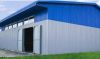 Ангары, здания на металлокаркасе любой сложности