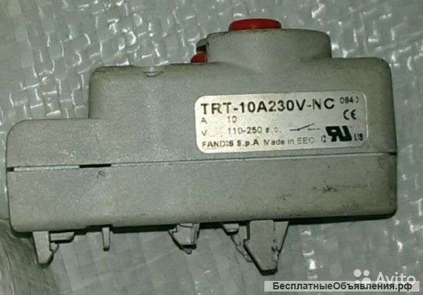 Термостат Fandis TRT -10A230V