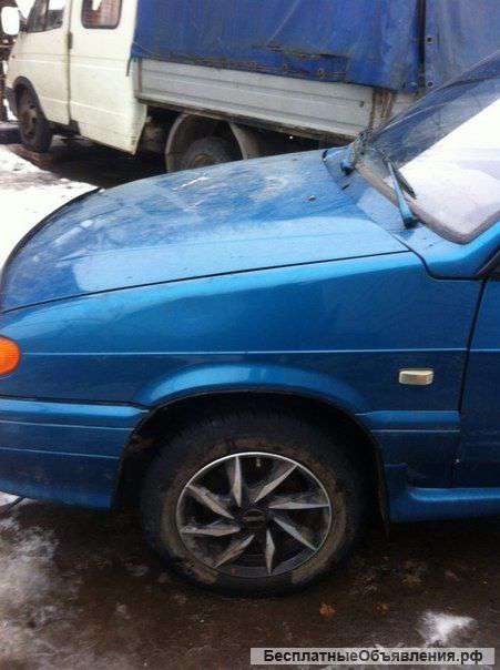 Запчасти на ваз 2115 2114