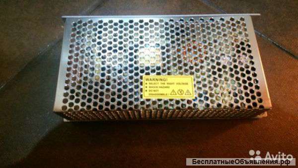 Блок питания 24 V, 6 А