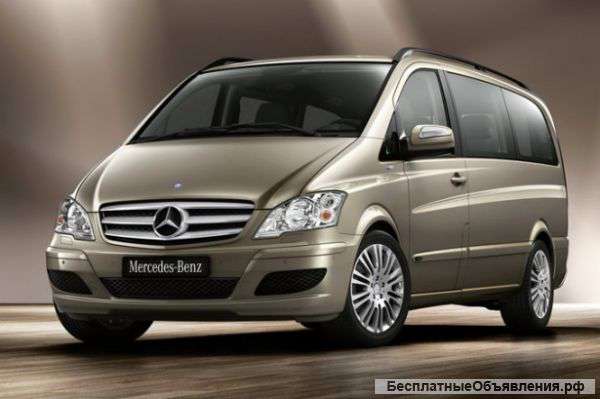 Заказ микроавтобусов 7-8 мест
