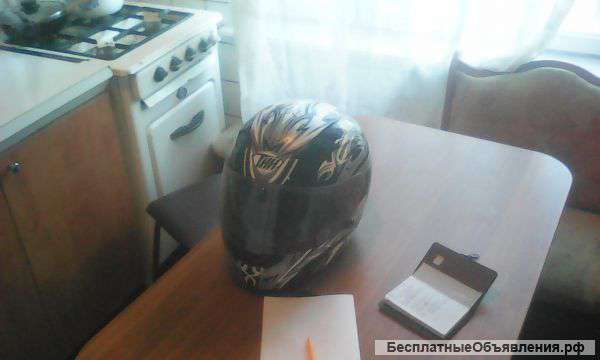 Шлем мотоциклетный