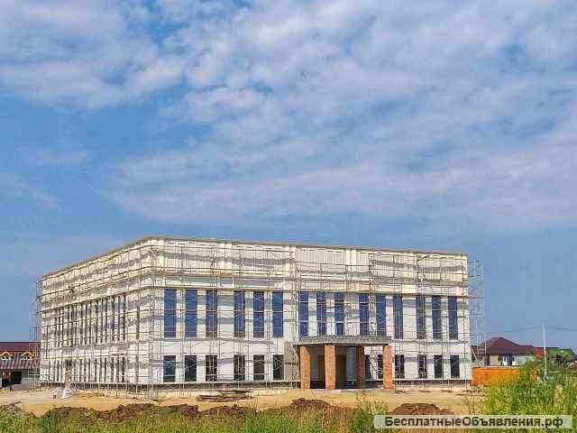 Аренда рамных строительных лесов лрсп-200 в Тюмени