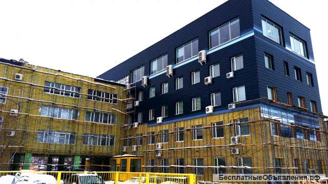 Cтроительные леса в Тюмени и области