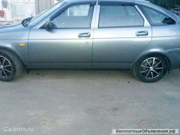 Автомобиль LADA PRIORA