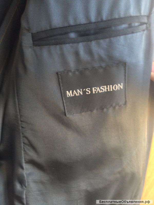 Костюм Man's Fashion (Пиджак+Брюки)