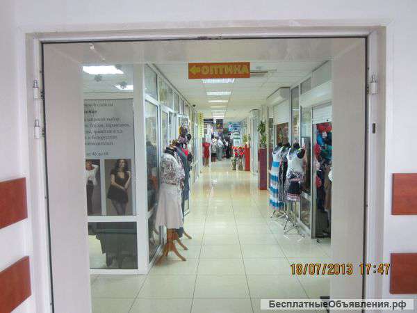 Площади в аренду