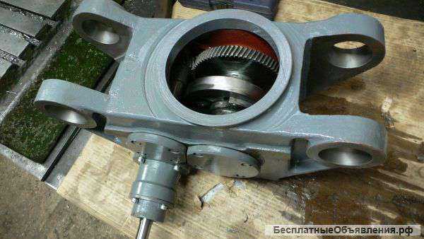 Вал шестерни, зубчатые колёса, оси, кольца, производство деталей по чертежам