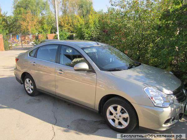 Nissan Almera 2024г