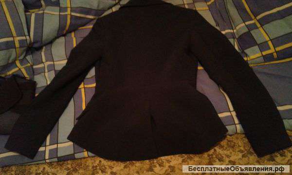 Пиджак кира пластинина