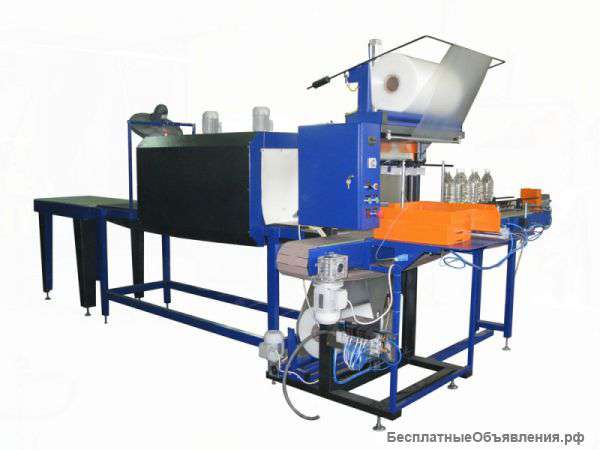 Оборудование для упаковки питьевой негазированной воды