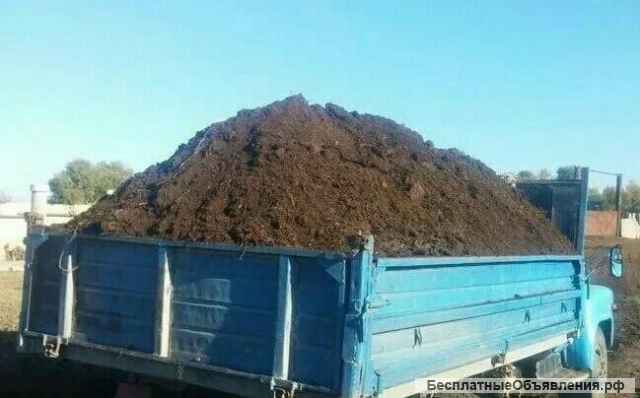 Щебень Песок Навоз зил 5 тонн
