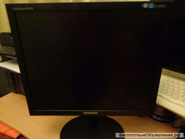 Мониторы Samsung SyncMaster B1940R