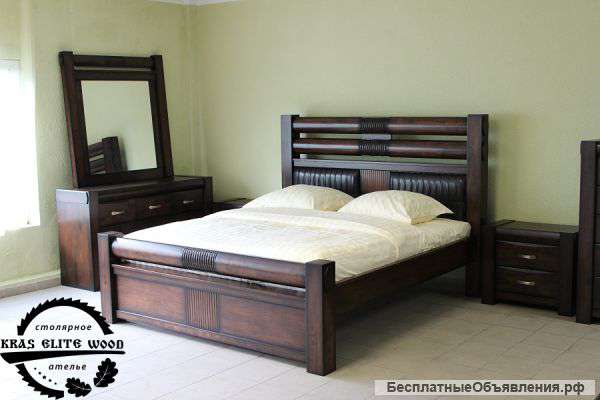 Kras Elite Wood- Мебель из настоящего дерева