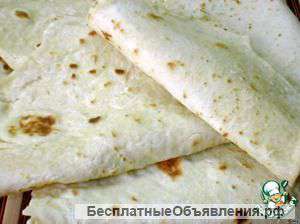 Армянский лаваш