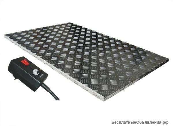 Нагревательный платформа 62 х 46 х 3 см / 300 Вт Мощность