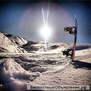 4-6 декабря едем на ГЛЦ «Губаха» Все включено за 6200р